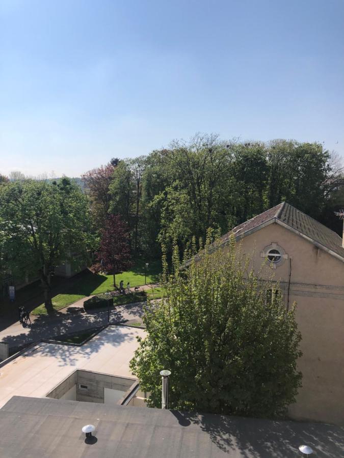 Appart Meuble 45M2 Calme Et Lumineux Au Continental Vittel Buitenkant foto